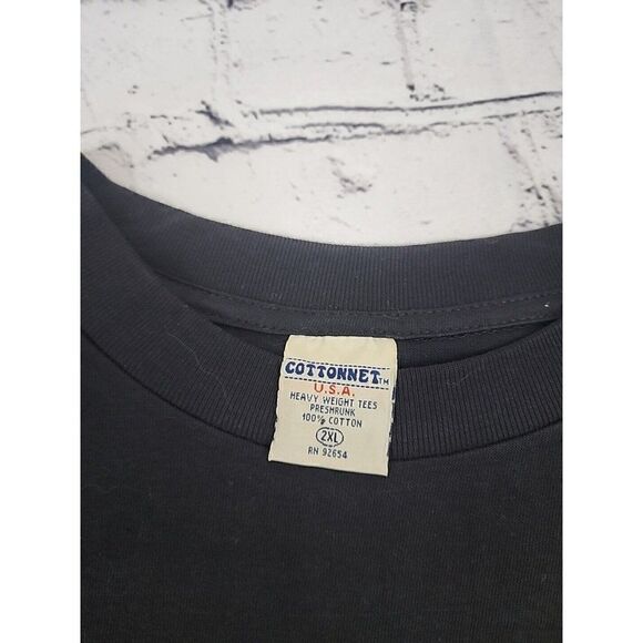 Vintage Y2K Jay Z 90's Rap Tee Size 2XL VTG RARE - Picture 4 of 7